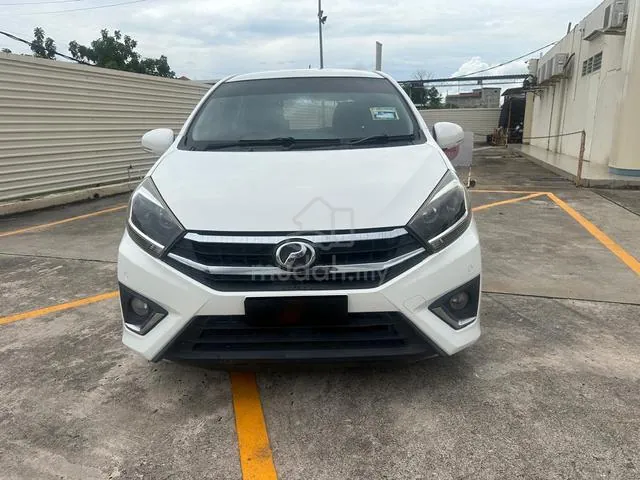 Perodua Axia