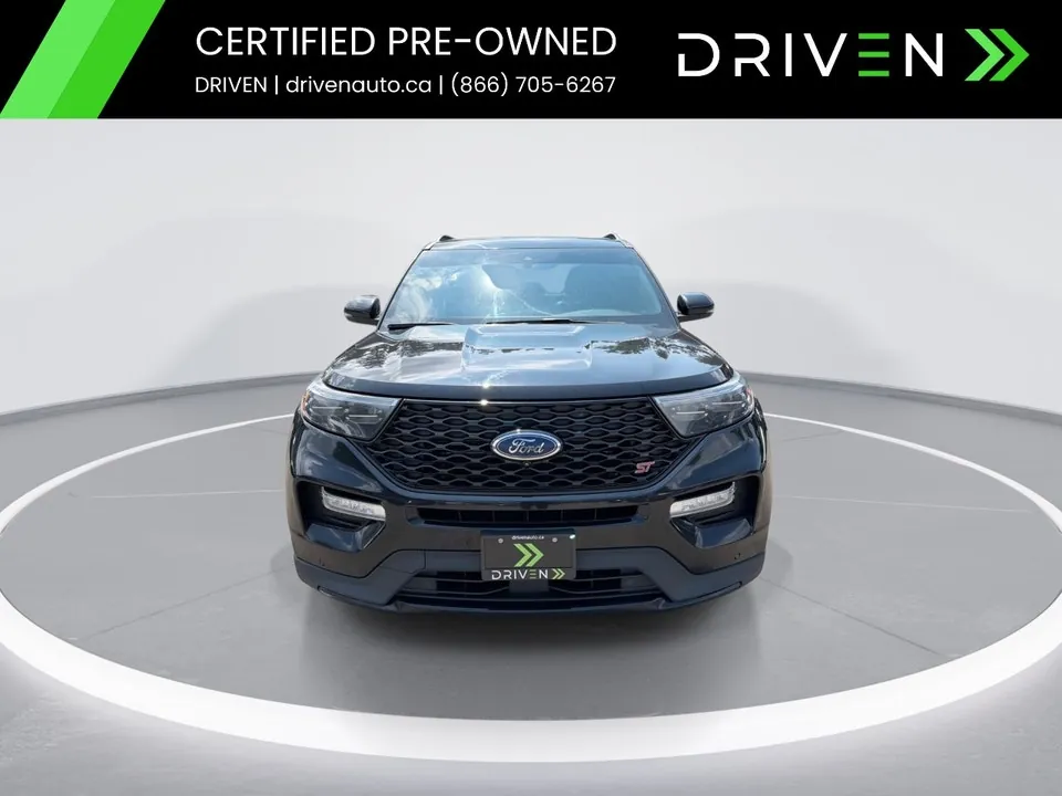 Ford Explorer 2022 photo 3