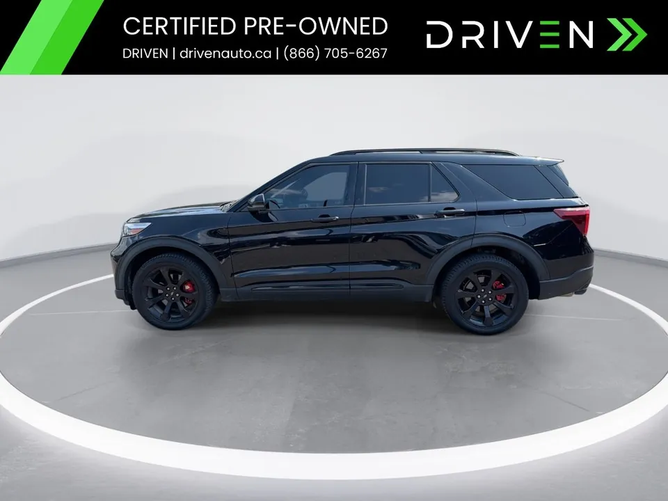 Ford Explorer 2022 photo 5