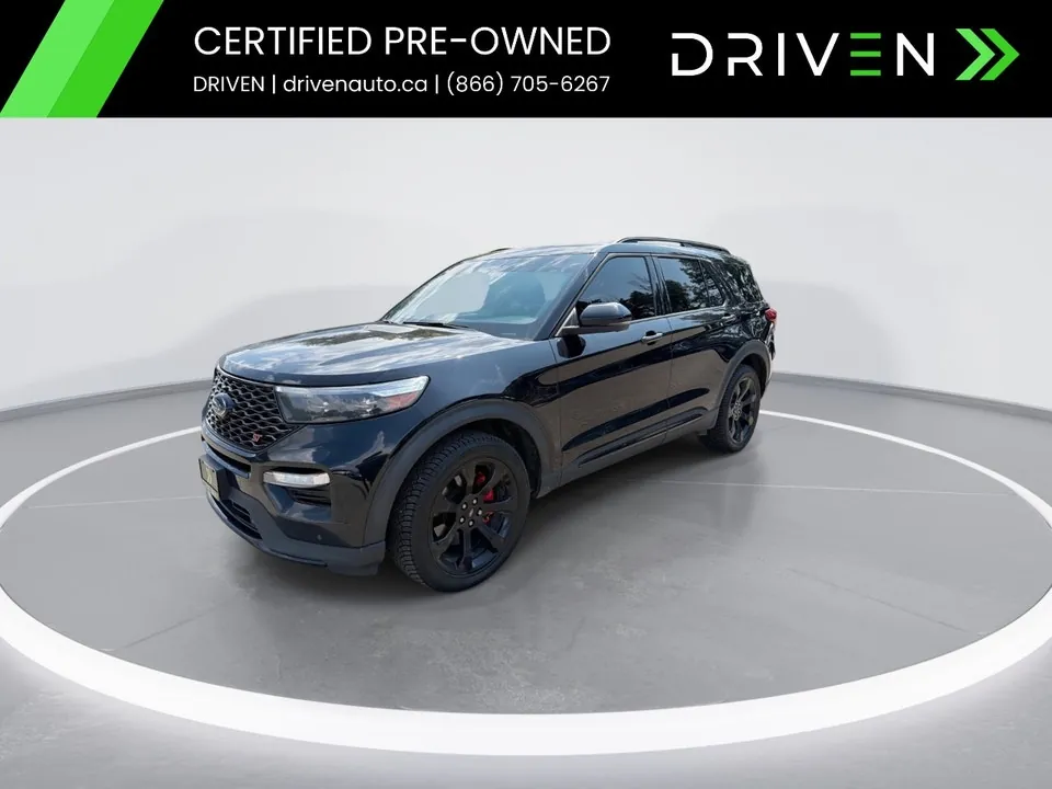 Ford Explorer 2022 photo 4