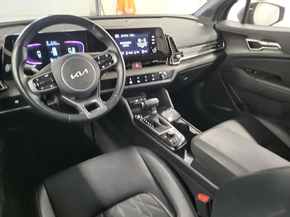 Kia Sportage 2025 photo 2