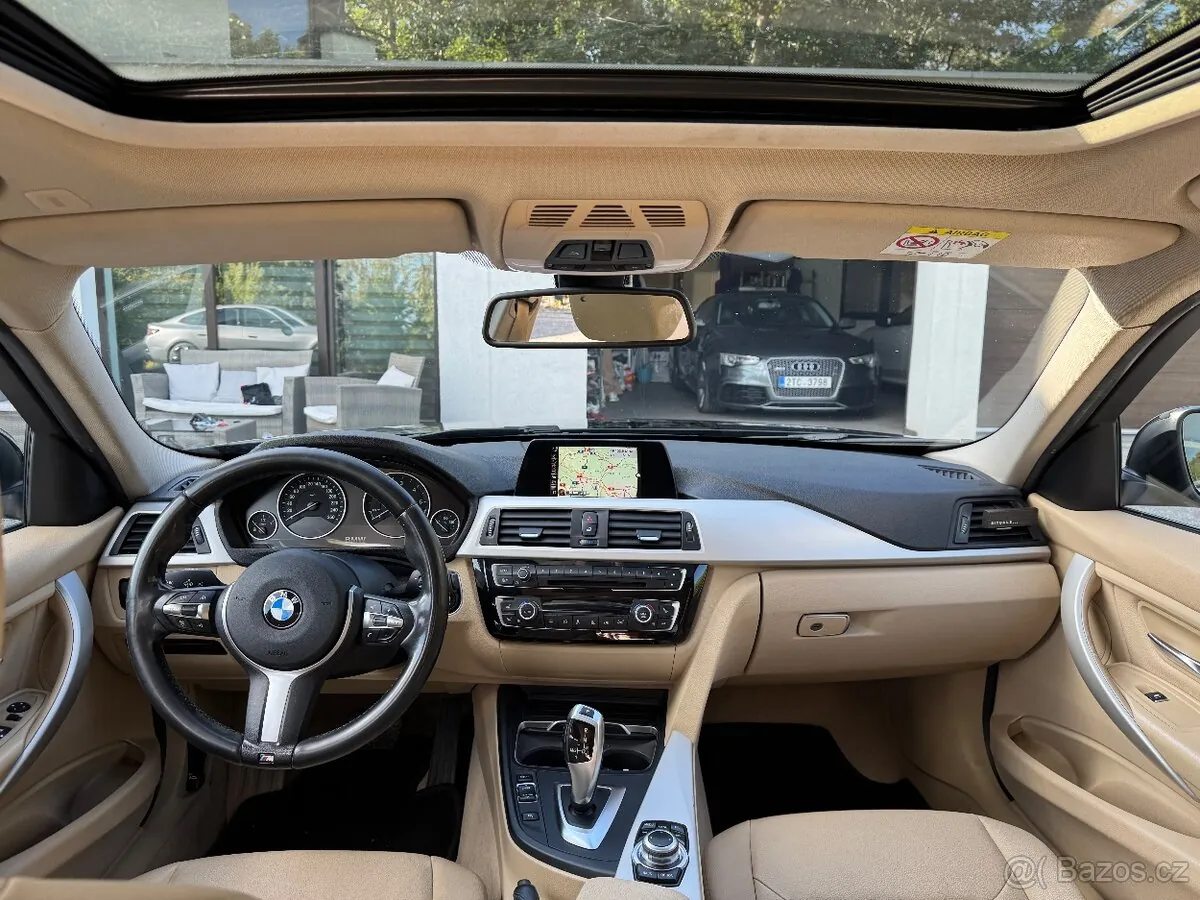 BMW 320D 2015 photo 5