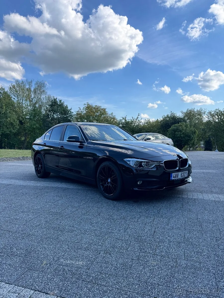 BMW 320D 2015 photo 2
