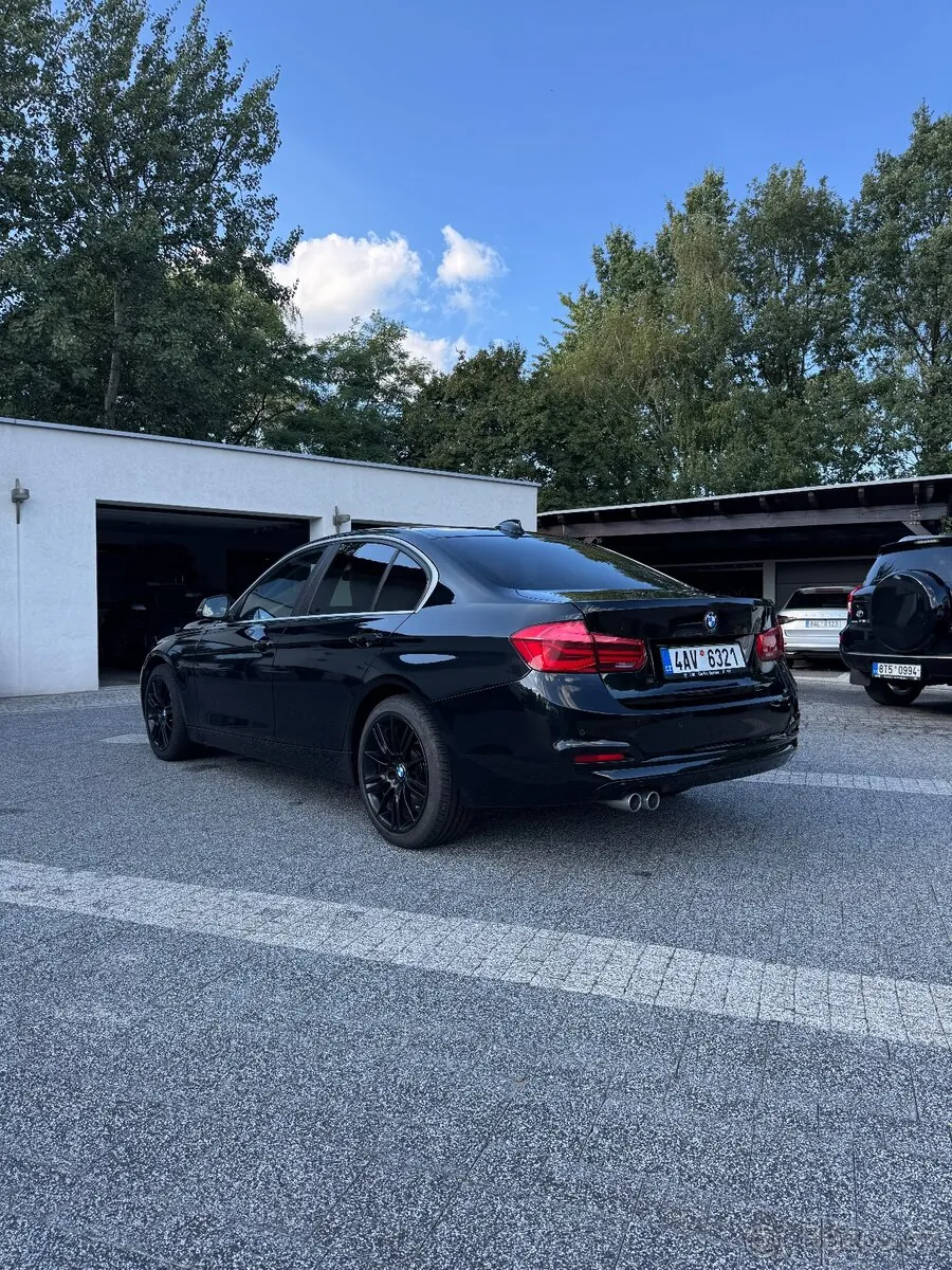 BMW 320D 2015 photo 4