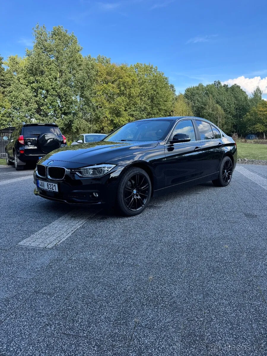BMW 320D
