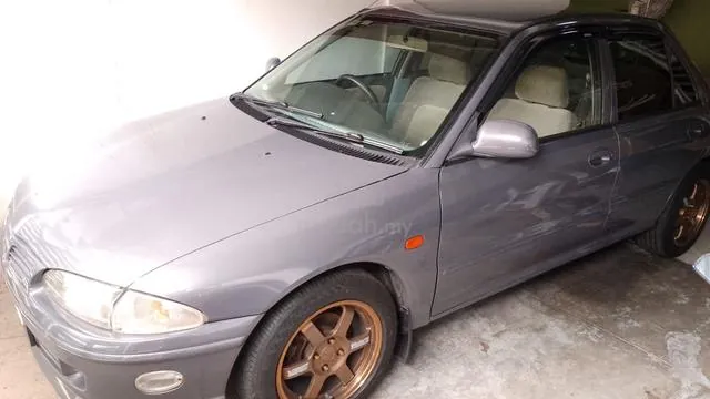 Proton Wira
