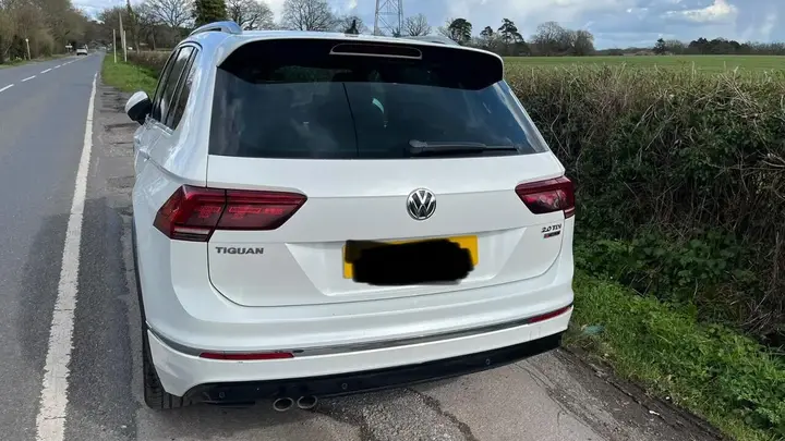 Volkswagen Tiguan 2018 photo 4
