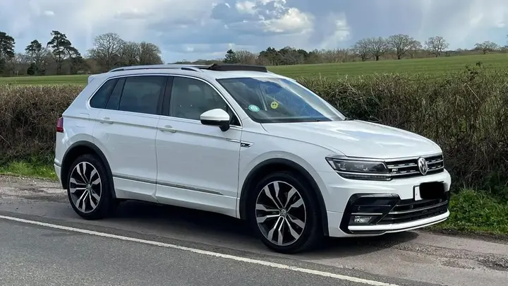 Volkswagen Tiguan 2018 photo 5