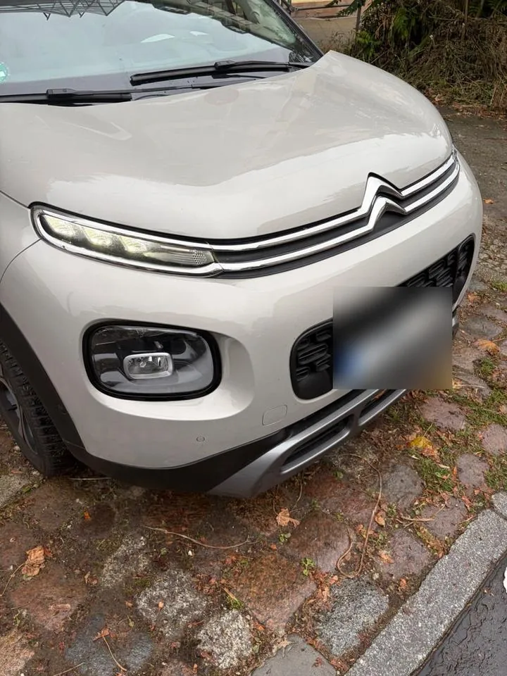 Citroen C3 Aircross