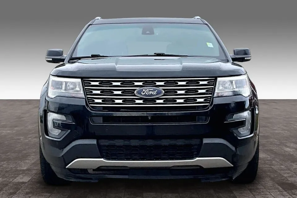 Ford Explorer 2017 photo 3
