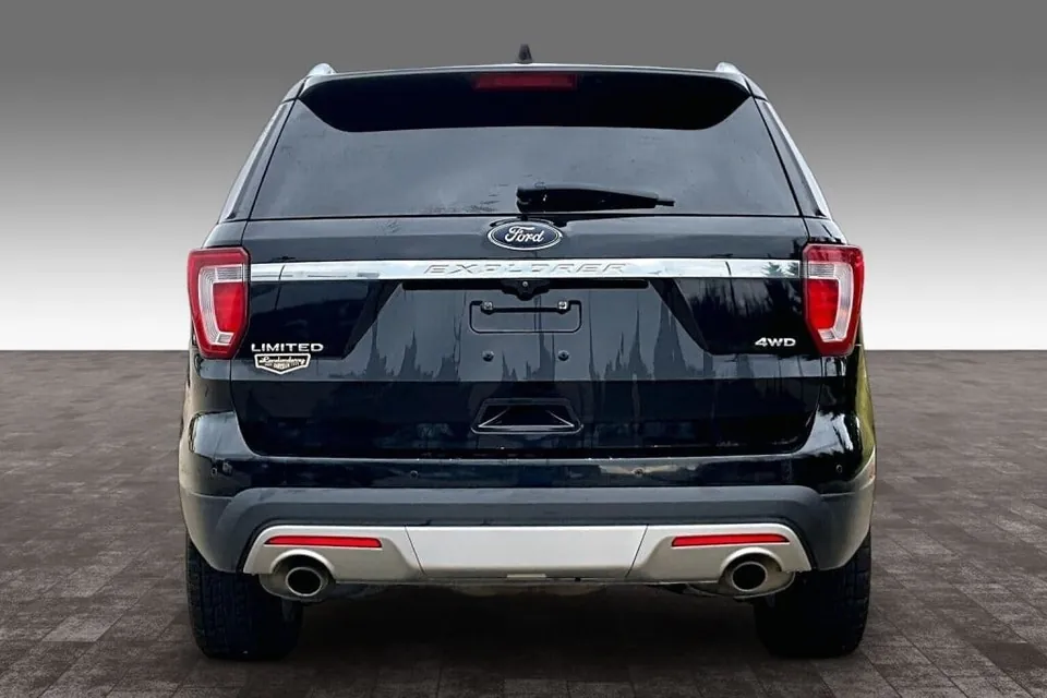 Ford Explorer 2017 photo 4