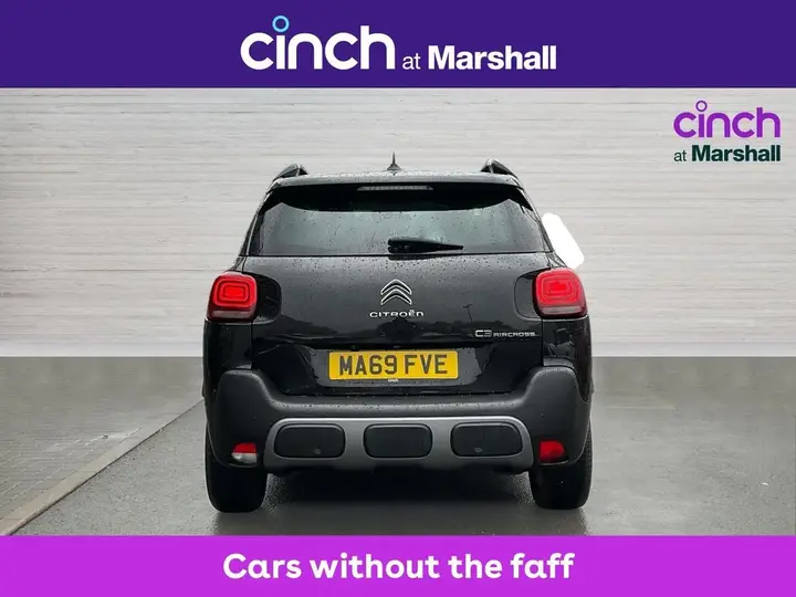 Citroen C3 Aircross 2019 photo 4