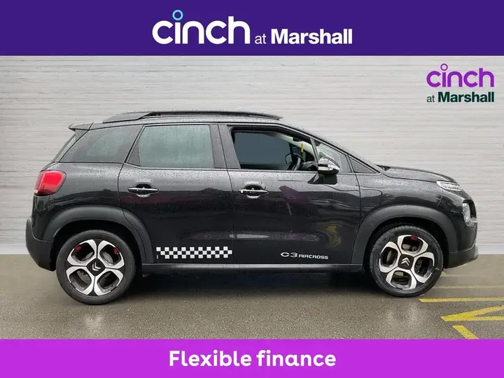 Citroen C3 Aircross 2019 photo 2