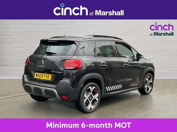 Citroen C3 Aircross 2019 photo 3