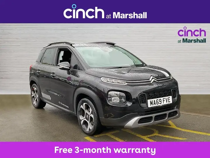Citroen C3 Aircross