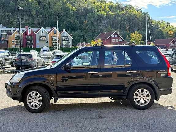 Honda Cr-V 2006 photo 2