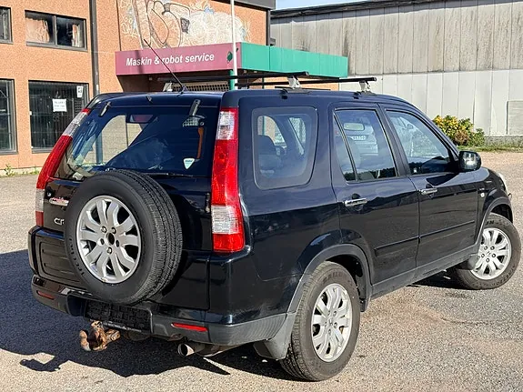 Honda Cr-V 2006 photo 5