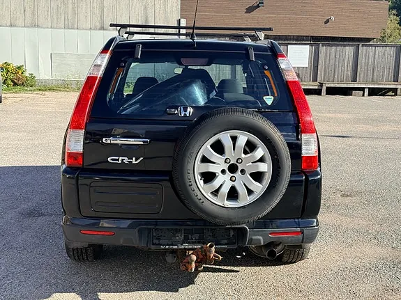 Honda Cr-V 2006 photo 4