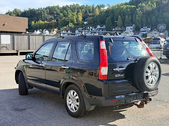Honda Cr-V 2006 photo 3