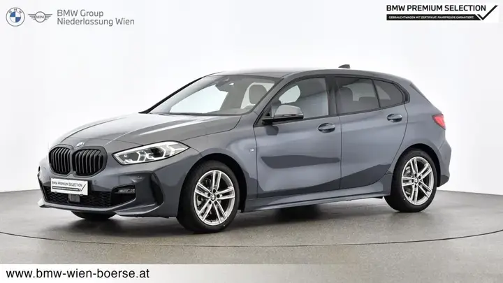 BMW 1 Series 2024 photo 3