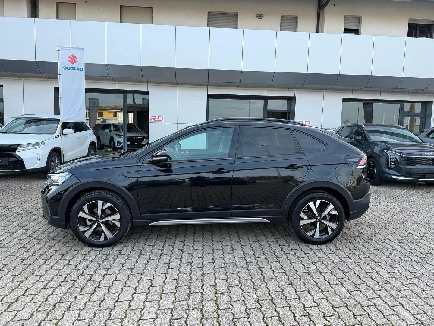 Volkswagen Taigo 2025 photo 3