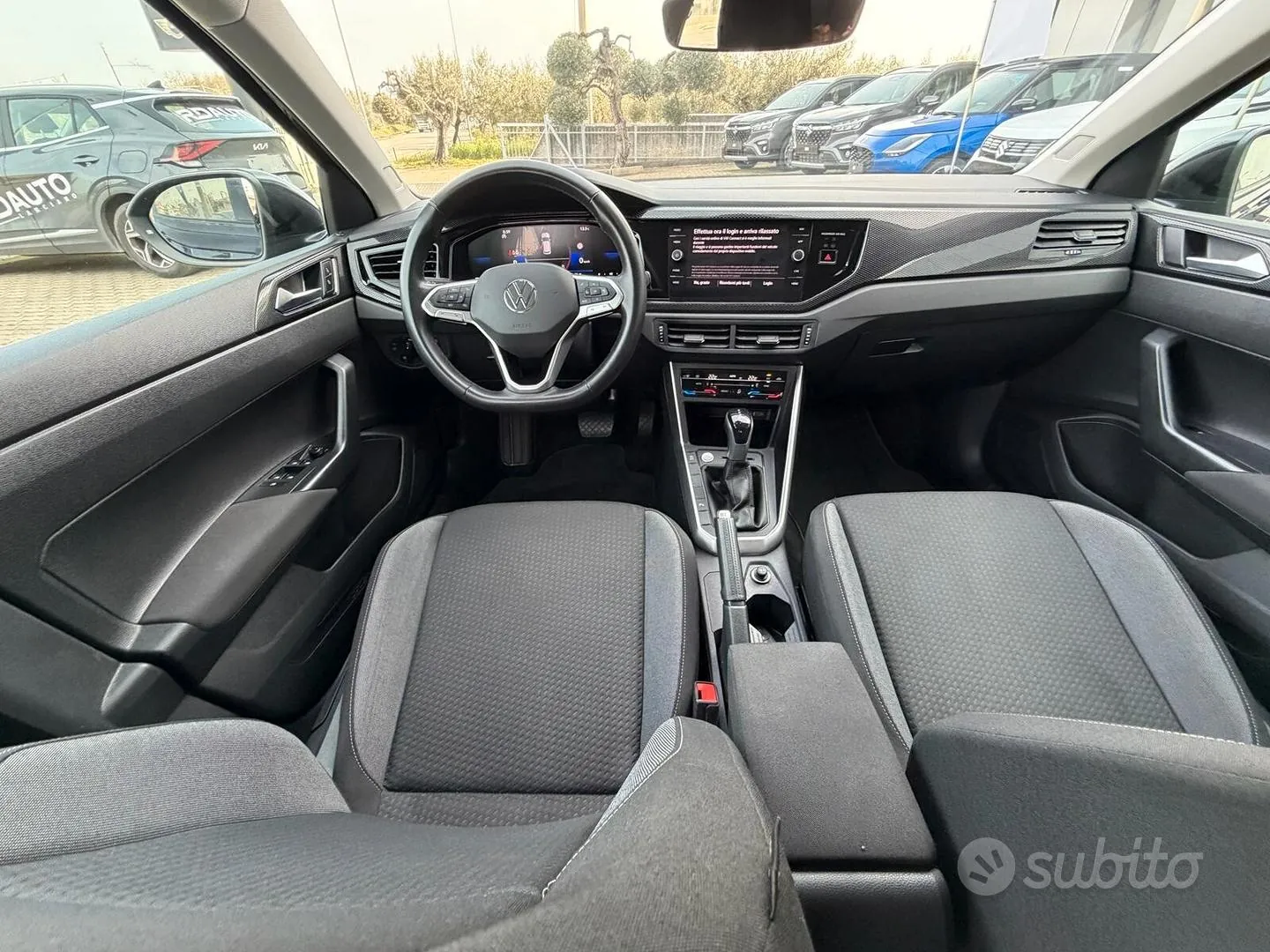 Volkswagen Taigo 2025 photo 4