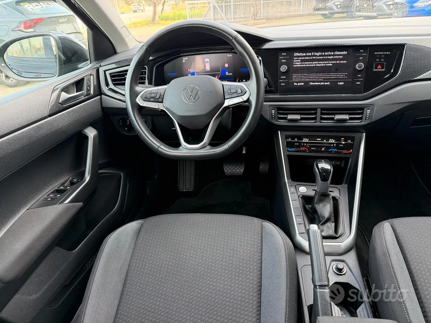 Volkswagen Taigo 2025 photo 5
