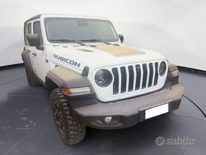 Jeep Wrangler Unlimited