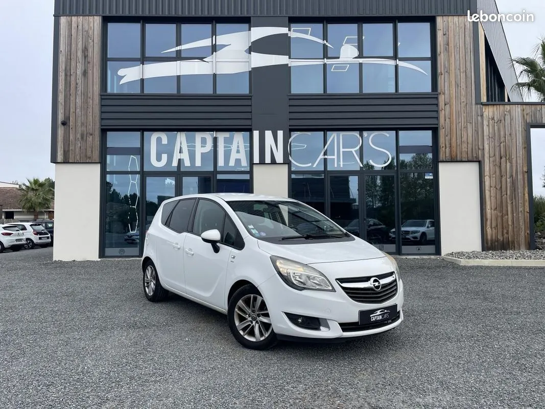 Opel Meriva