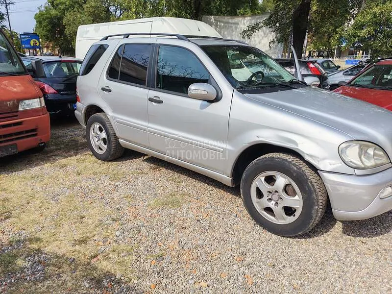 Mercedes-Benz Ml 270