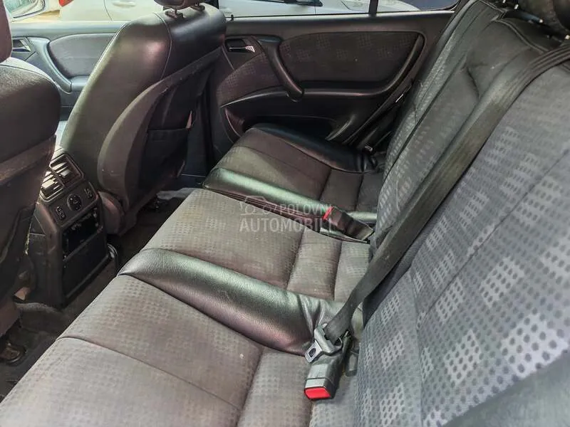 Mercedes-Benz Ml 270 2002 photo 3