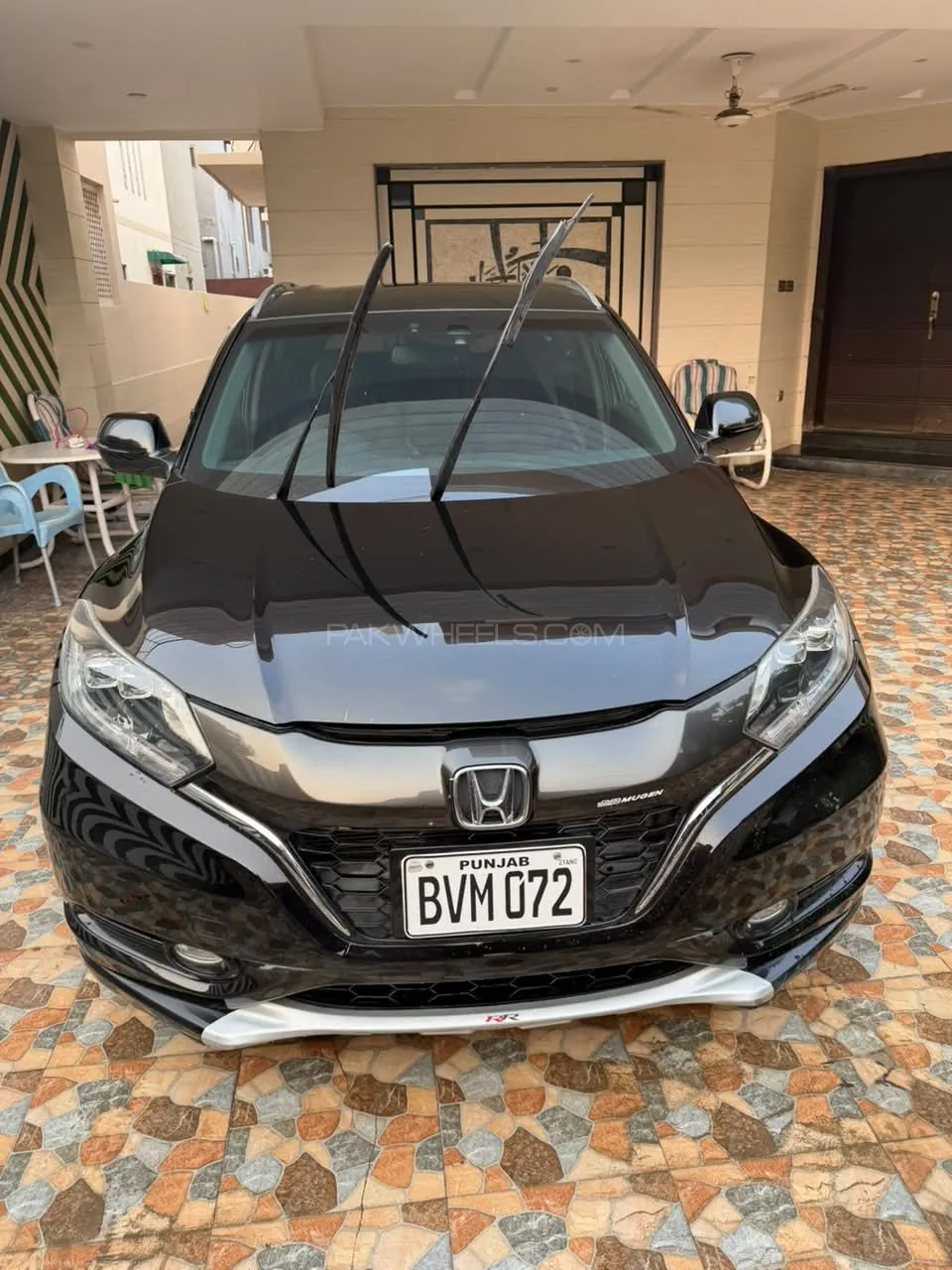 Honda Vezel