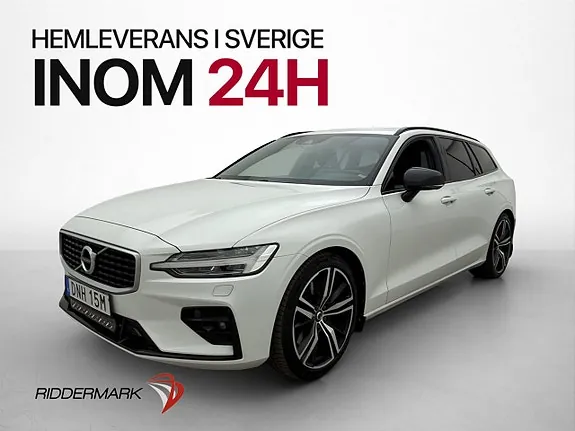 Volvo V60 2019 photo 3