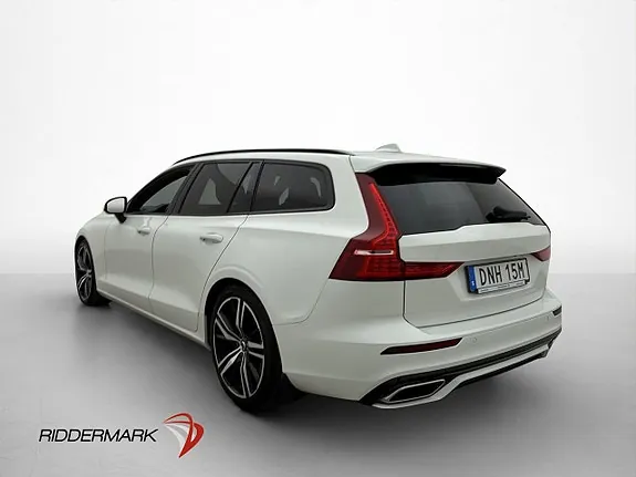 Volvo V60 2019 photo 5