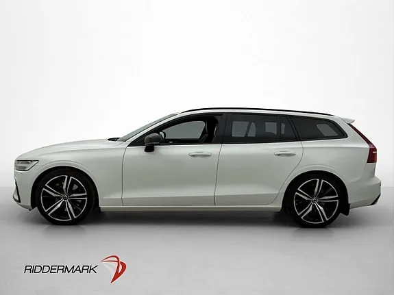 Volvo V60 2019 photo 4
