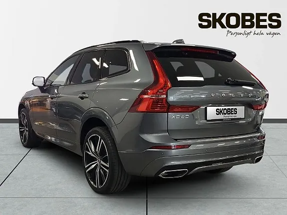 Volvo Xc60 2021 photo 5