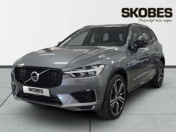 Volvo Xc60 2021 photo 3
