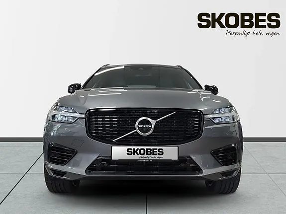Volvo Xc60 2021 photo 2