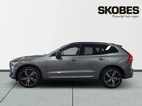 Volvo Xc60 2021 photo 4