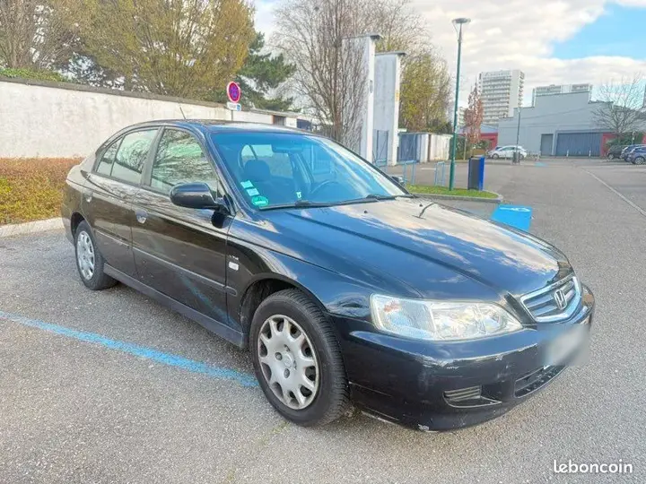 Honda Accord 1999 photo 2