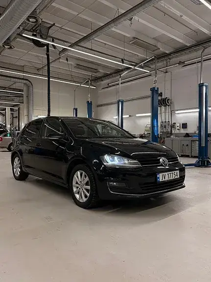 Volkswagen Golf 7