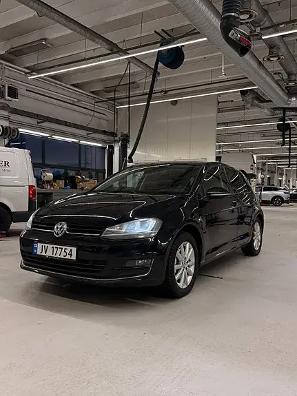 Volkswagen Golf 7 2013 photo 2