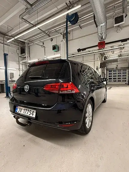 Volkswagen Golf 7 2013 photo 5