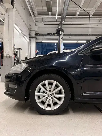 Volkswagen Golf 7 2013 photo 4