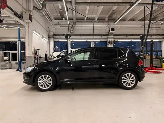 Volkswagen Golf 7 2013 photo 3