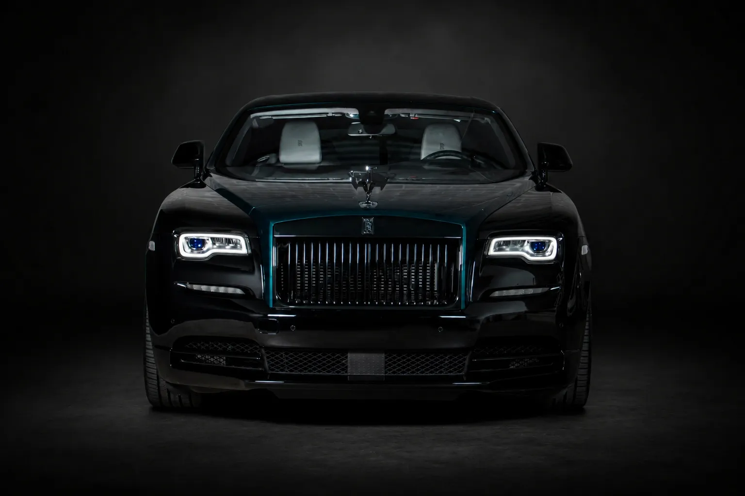 Rolls-Royce Wraith