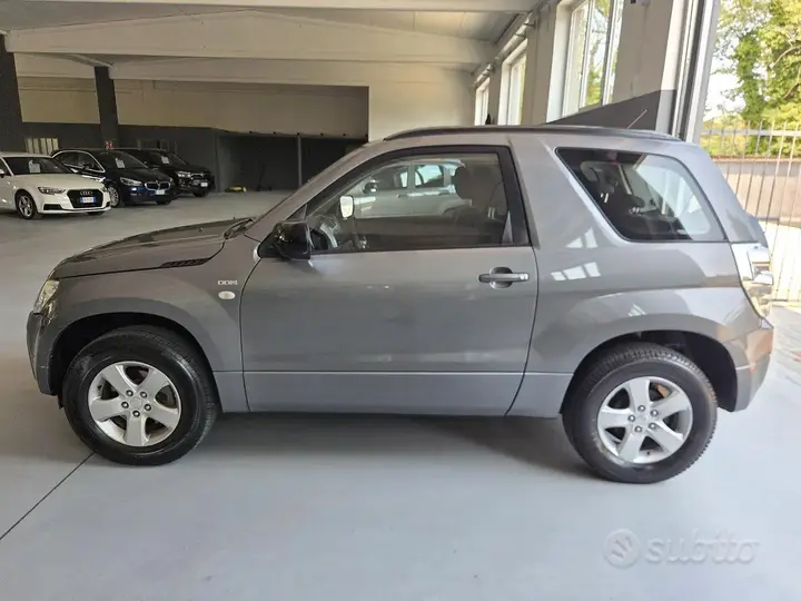 Suzuki Grand Vitara 2008 photo 5