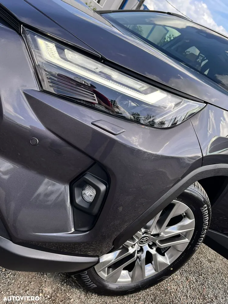 Toyota Rav4 2024 photo 5