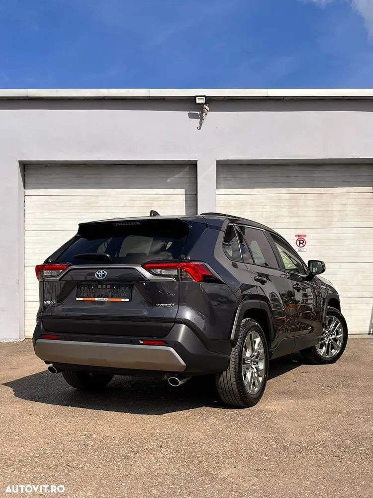 Toyota Rav4 2024 photo 4