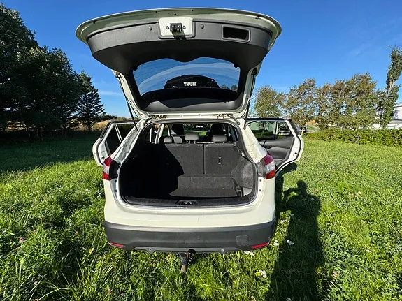 Nissan Qashqai 2016 photo 5